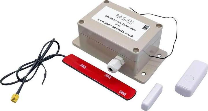 Produktbild GSM Activate GSM Aktivieren 4G Türkontakt Alarm