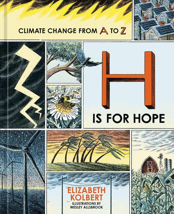 Image du produit H Is for Hope (Anglais, Elizabeth Kolbert, 2024)