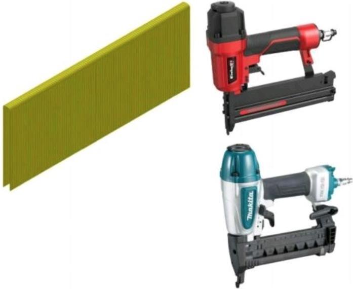 Image du produit Prebena Agrafes à expansion galvanisées 23 mm