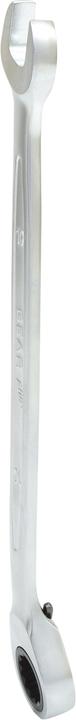 Actual product image KS Tools GEARplus ratchet ring open end wrench reversible (10 mm)