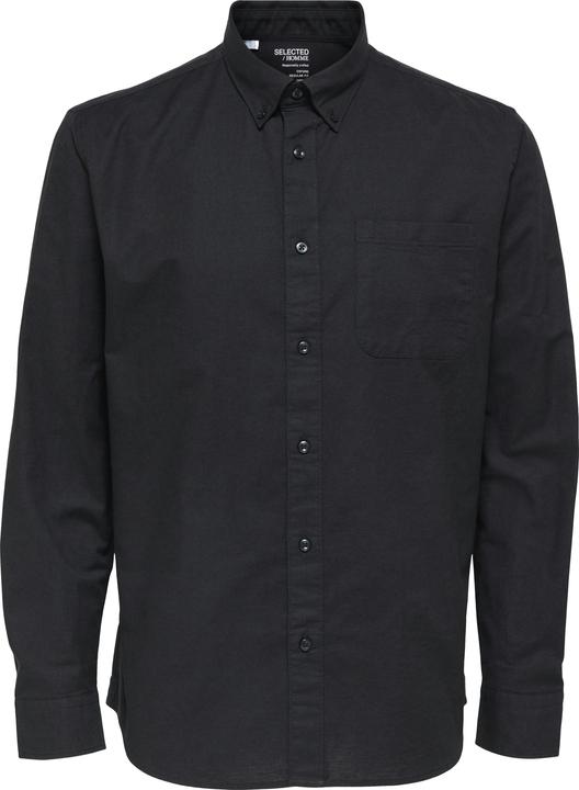 Selected Homme Bio-Baumwolle Oxford Hemd