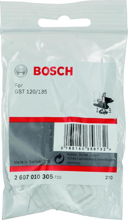 Immagine prodotto Bosch Professional Zubehör Paratrucioli, adatto per: GST 120 BCE/120 E/135 BCE/135 CE Professional