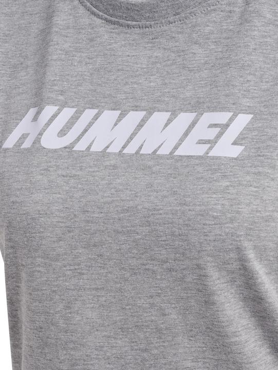 Image du produit hummel Hmlelemental Logo Cotton Tee Woman (XS)