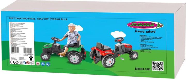 Actual product image Jamara Strong Bull