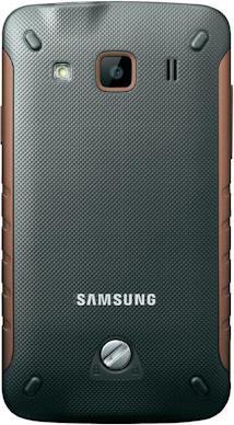 Actual product image Samsung S5690 Galaxy Xcover (0.15 GB, 3.65", 3 Mpx, 3G)