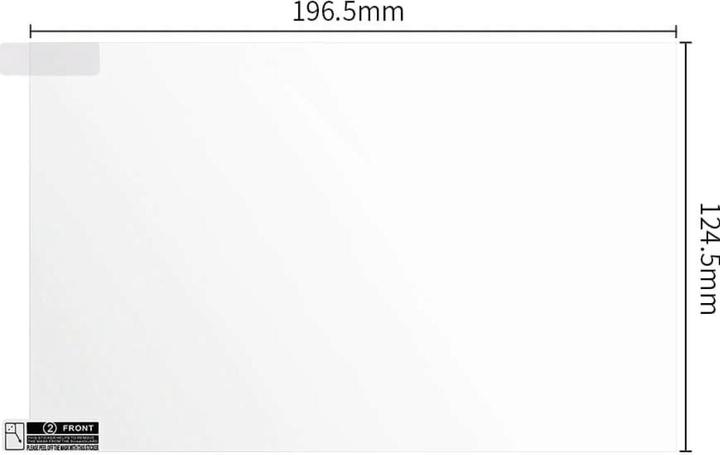Produktbild Anycubic Photon Mono X 6K, Photon M3 Plus Film Folien (Schutzfolie)