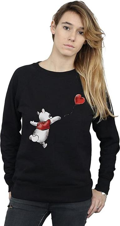 Actual product image Winnie the Pooh Sweatshirt (XXL)