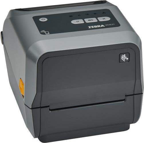 Produktbild Zebra ZD621 Desktop Thermal Transfer Printer - Monochrome - Label/Receipt Print - Ethernet - USB - Yes - (300 dpi)