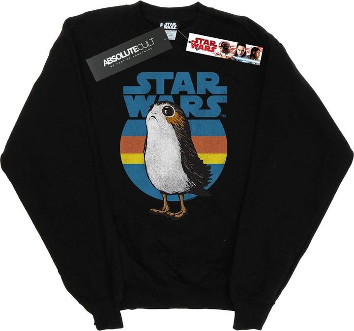 Produktbild Star Wars The Last Jedi Porg Sweatshirt (XL)