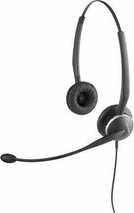 Produktbild Jabra Kopfhörer mit GN2100-Mikrofon (21298204) (Kabelgebunden)