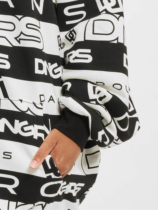 Produktbild Dangerous Tracks Oversize Hooded Dress - 72837 (XS)