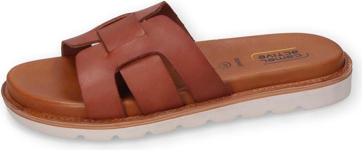 Immagine prodotto Camel Active Sandale brushed Nappa COGNAC (37)