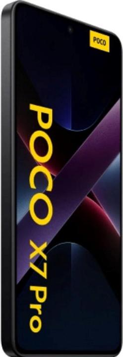 Produktbild Xiaomi Poco X7 Pro (512 GB, Yellow, 6.67", Dual SIM, 50 Mpx, 5G)
