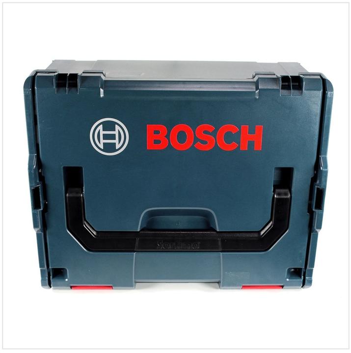 Produktbild Bosch Professional GEX 125-150 AVE Set inkl. L-BOXX (Exzenterschleifer, 400 W)