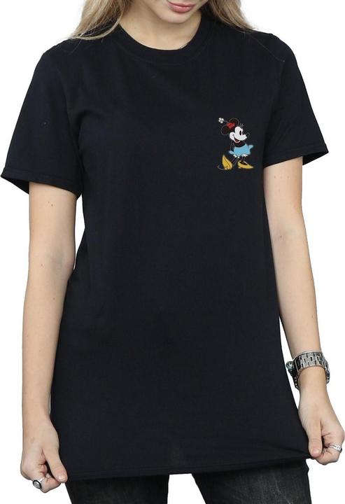 Produktbild Disney Minnie Mouse Kick Chest TShirt (S)