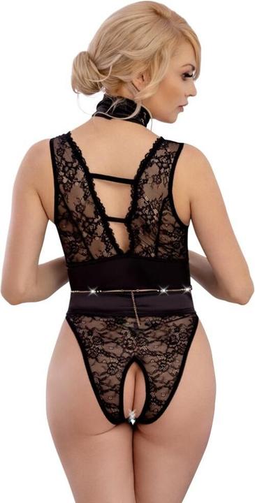 Actual product image Abierta Fina Body Rhinestones M (M)