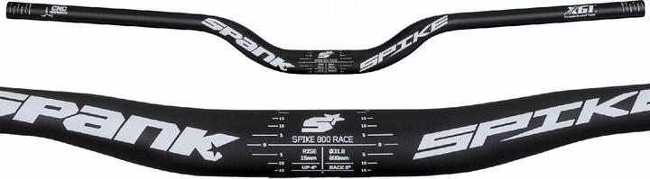 Spank Spike 800 Race handlebar Ø 31.8 mm (31.80 mm)