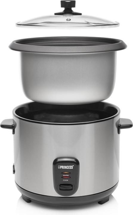 Actual product image Princess Rice cooker 01.271950.01.001 Ed (EU plug)