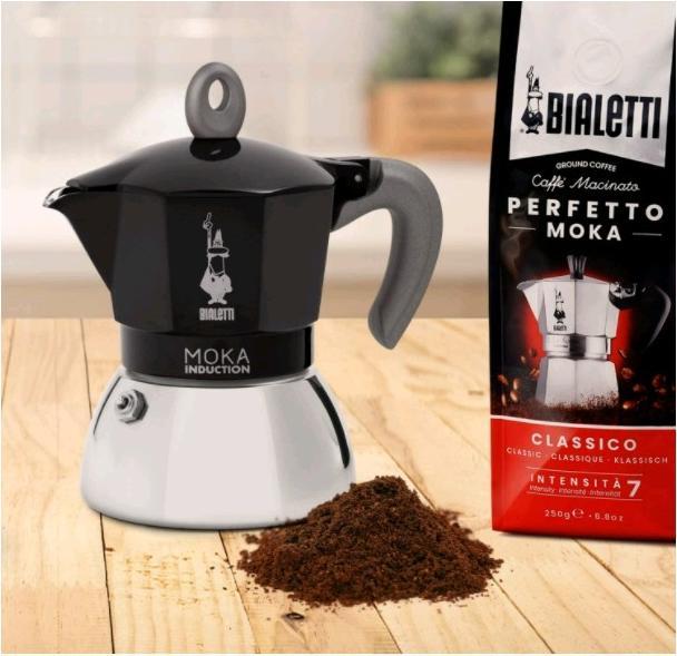 Immagine prodotto Bialetti Nuova Moka (6 T.)