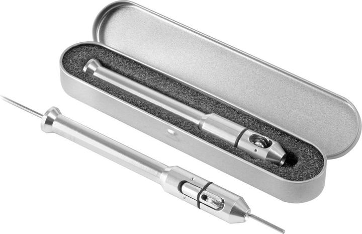 Image du produit Stahlwerk TIG Support de fil de soudage TIG Pen pour baguettes de soudage 0,8-3,2 mm