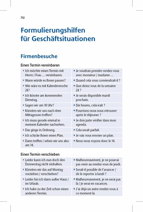 Image du produit Langenscheidt Praktisches Wörterbuch Französisch (Allemand, 2022)