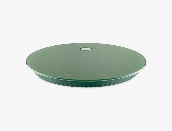 Alessi Balance de cuisine PLISSÉ PLISSÉ lierre