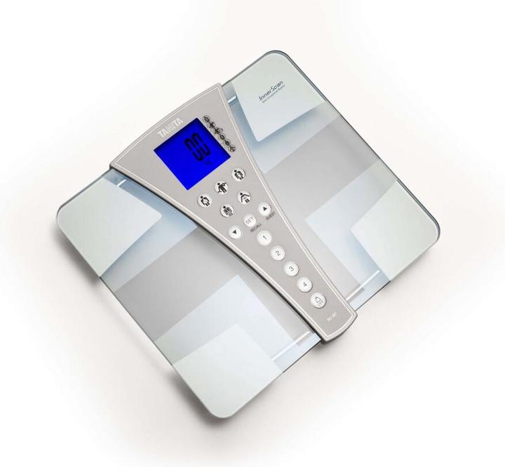 Produktbild Tanita BC-587 Körperanalyse-Waage (200 kg)
