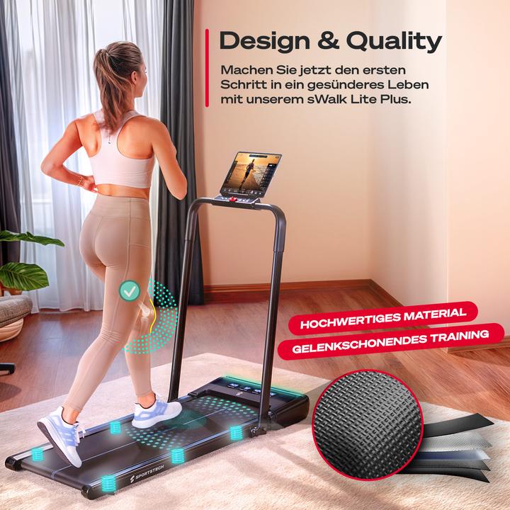 Produktbild Sportstech sWalk Lite Plus