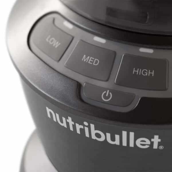 Image du produit NutriBullet Extracteur de nutriments Combo (1000 W)