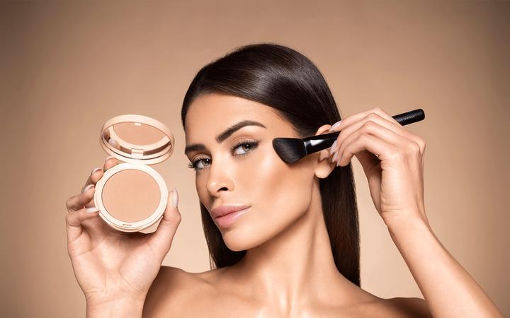 Actual product image Pupa Milano Wonder Me Bronzer 003 Medium Neutral (003 Medium Neutral)