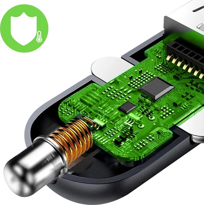 Image du produit Belkin Kfz-Ladegerät