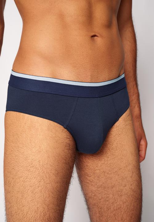 Actual product image Skiny Brasil-Slips Cotton Multipack (XXL, pack of 3)