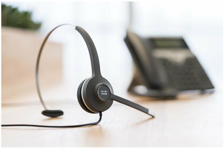 Immagine prodotto Cisco Auricolare 531 Cablato Singolo Qd Rj Cavo Auricolare (Cablato)