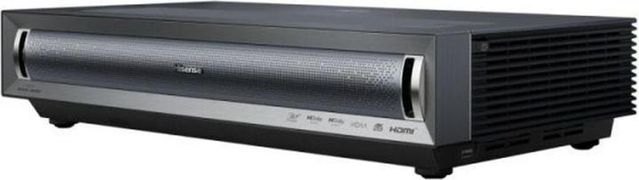 Produktbild Hisense LASER TV PX3 80-150 4K (UHD, 3000 lm, 0.22	:1)