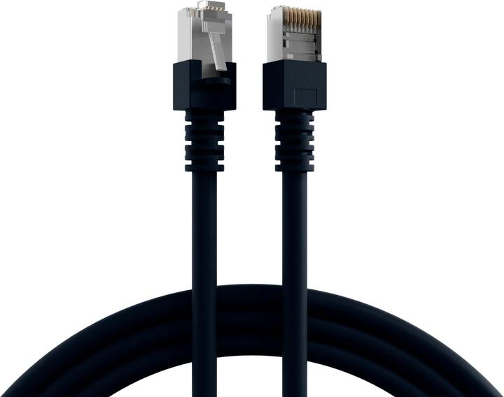 Actual product image EFB Elektronik SF/UTP, RJ-45 (S/FTP, CAT5e, 3 m)