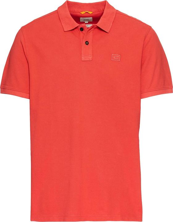 Produktbild Camel Active Kurzarm Poloshirt aus Baumwolle (4XL)