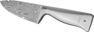 Produktbild WMF Damastmesser Kochmesser 33,5cm Grand Gourmet Damaststahl 120-lagig PC Holzbox (20 cm)