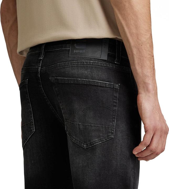 Image du produit G-Star 3301 Slim Short Medium Aged Grey (W33)