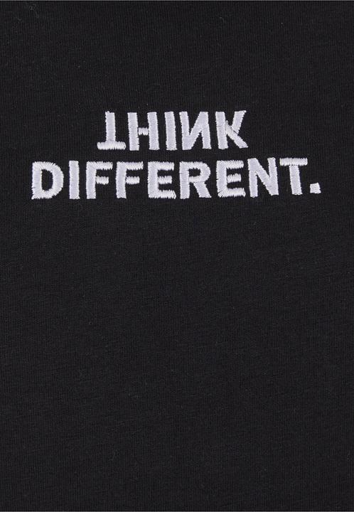 Produktbild Mister Tee MisterTee Think Different. EMB Tee - 188271 (158)
