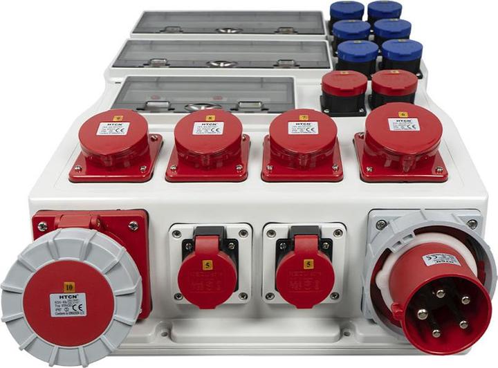 Produktbild Ekström SV634T256T235CEE (15 x, Typ 25, CEE, Typ 23)