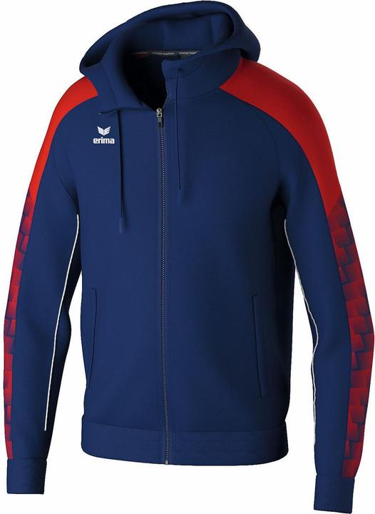 Erima Evo Star Trainingsjacke mit Kapuze