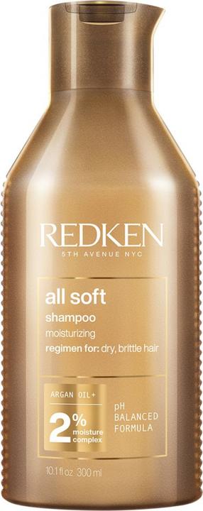 Image du produit Redken Tout doux (300 ml, Shampoing liquide)