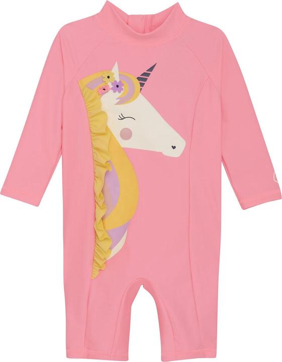 Color Kids Baby Badeanzug Plumeria