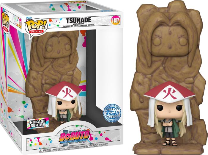 Image du produit Funko POP! Deluxe Boruto Hokage Series Tsunade