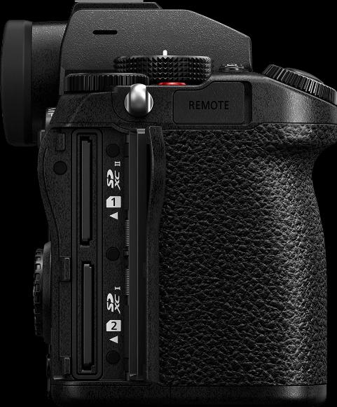 Actual product image Panasonic Lumix S5 (20 - 60 mm, 24.20 Mpx, Full frame)