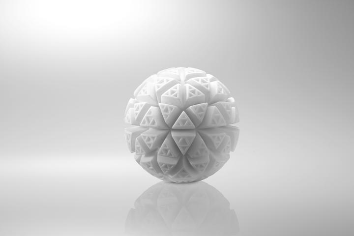 Produktbild Tenga Geo Glacier