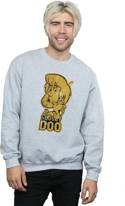 Produktbild Scooby Doo And Shaggy Sweatshirt (XL)