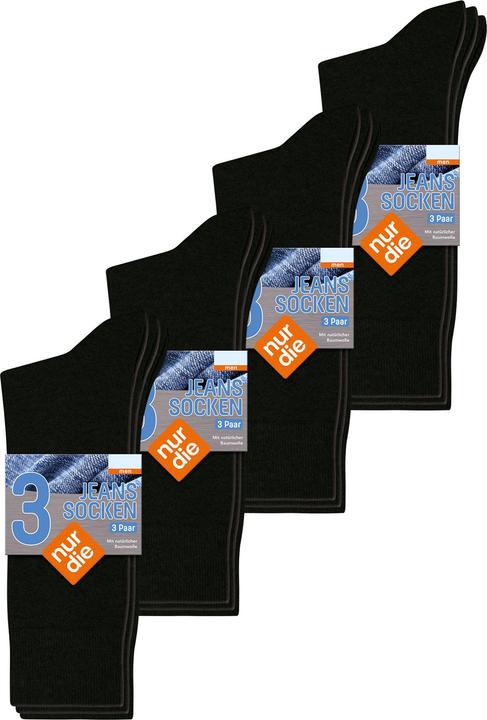 Nur Die Freizeitsocken Jeans Socken