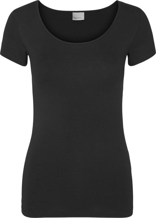Vero Moda Vmmaxi My Soft Ss U-Neck Noos (XS)