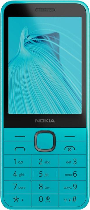 Nokia 235 4G (2024) (2.80", 2 Mpx, 4G)
